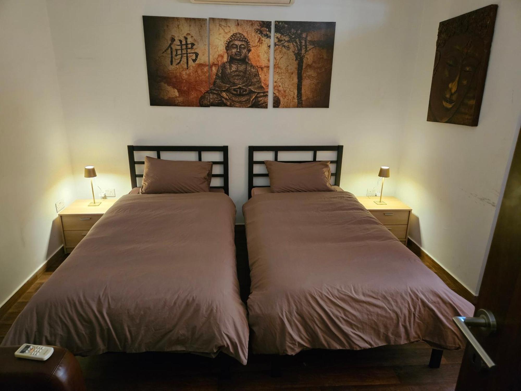 Lotus Guest House Malta Gzira Bagian luar foto