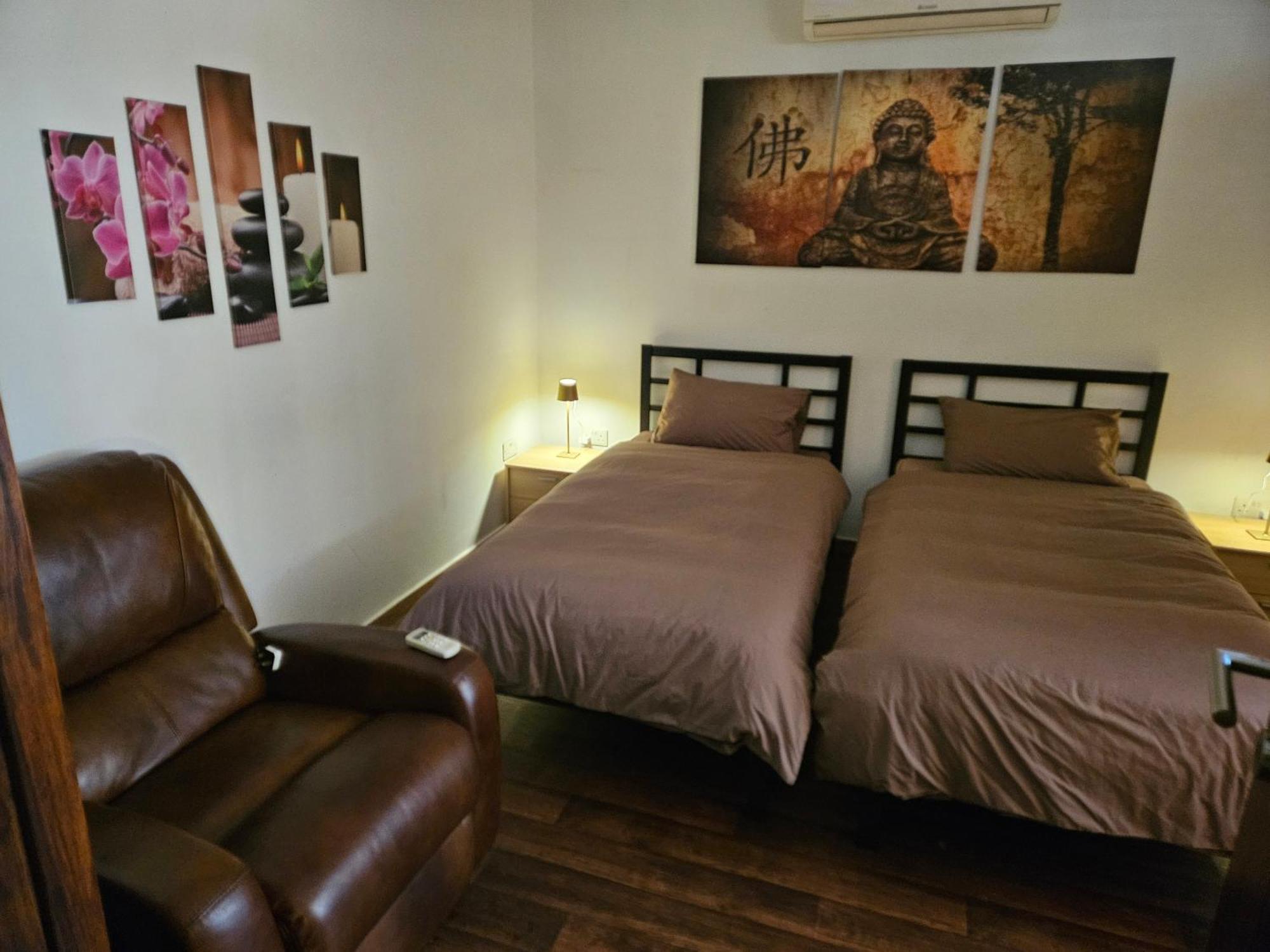 Lotus Guest House Malta Gzira Bagian luar foto